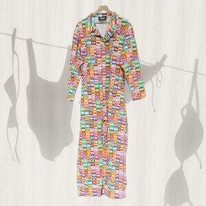 Big Bud Press Warped Logo Everyday Jumpsuit Size 2XL